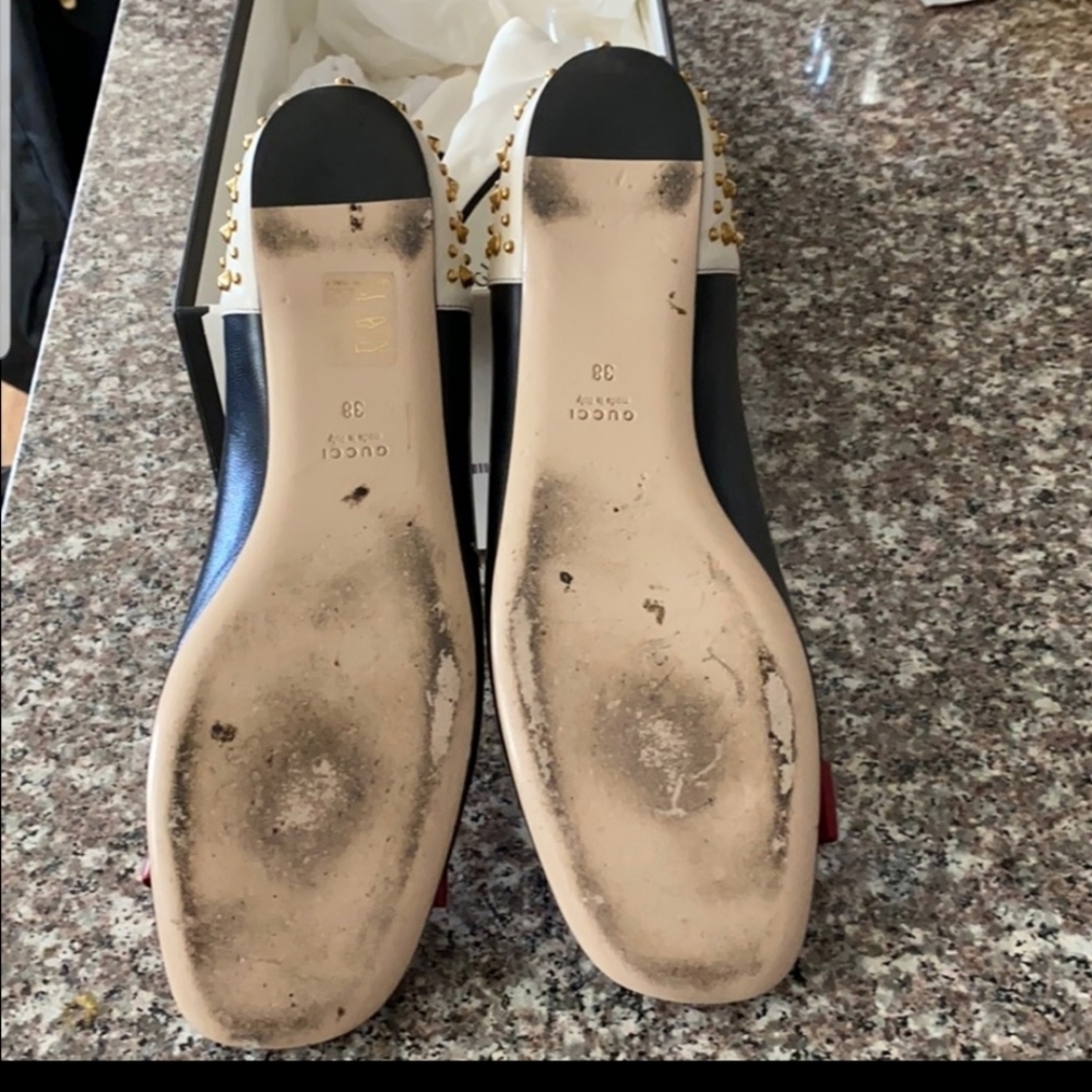 RARE Gucci flats 🥰 - Picture 5 of 5